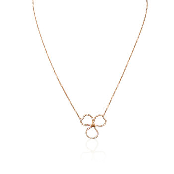 Trang sức Tiffany & Co. Kim cương Open Flower Pendant chính hãng 6 tiffany diamond open flower pendant