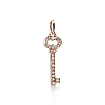 Trang sức Tiffany & Co. Key Pendant chính hãng 6 tiffany pendant