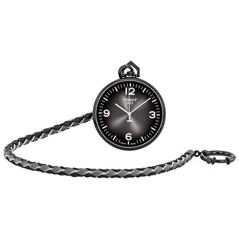 Đồng hồ Tissot Lepine Anthracite Gradient Dial Pocket T863.409.99.067.00 chính hãng 6 tissot pocket watch t863 409 99 067 00 2