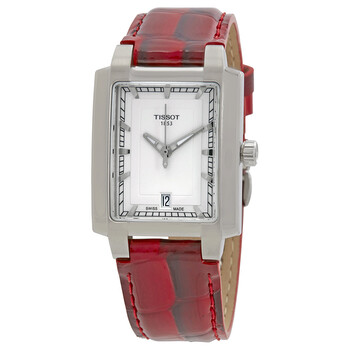 Đồng hồ Tissot TXL mặt số màu bạc nữ T061.310.16.031.01 chính hãng 6 tissot watch t061 310 16 031 01 2