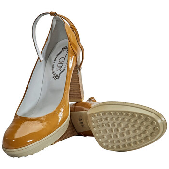 Giày Tod's nữ Shoes in New màu trắng chính hãng 6 tods