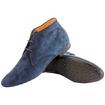 Giày Tod's nữ Shoes màu xanh dương chính hãng 6 tods