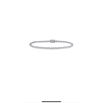 Trang sức Top Creation Tennis Vòng đeo tay chính hãng 6 top creation tennis bracelet b167892g