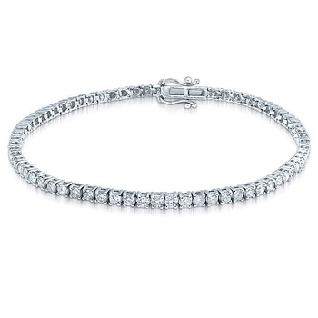 Trang sức Top Creation Tennis Vòng đeo tay chính hãng 6 top creation tennis bracelet br5387w23000