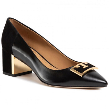 Giày Tory Burch màu đen Gigi Pointed-toe Pump chính hãng 6 tory burch black gigi pointed toe pump 60515 004