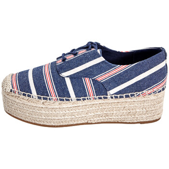 Giày Tory Burch Multicolor Florence 40mm Platform Espadrilles chính hãng 6 tory burch multicolor florence 40mm platform espadrilles 56413 491