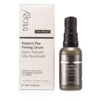 Trilogy Age-Proof Nutrient Plus Firming Serum 30ml/1.01oz chính hãng 6 trilogy age proof nutrient plus firming serum 30ml 1 01oz 9421017760991