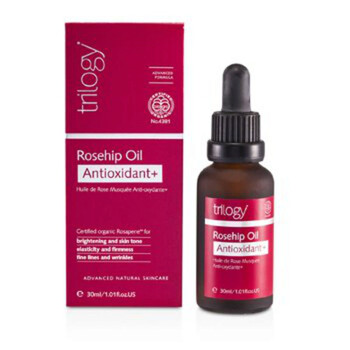 Trilogy Certified Organic Rosehip Oil Antioxidant+ 30ml/1.01oz chính hãng 6 trilogy certified organic rosehip oil antioxidant 30ml 1 01oz 9421017761721