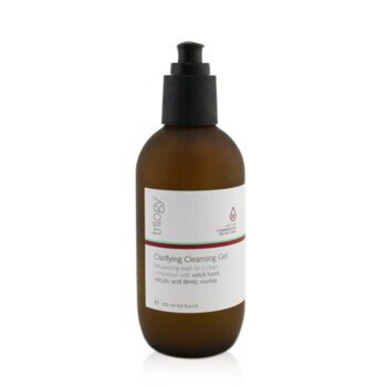 Trilogy Clarifying Cleansing Gel (For Combination/Oily Skin) 200ml/6.8oz chính hãng 6 trilogy clarifying cleansing gel for combination oily skin 200ml 6 8oz 9421017767426