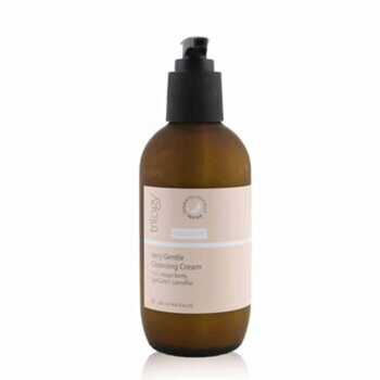 Trilogy Very Gentle Cleansing Cream (For Sensitive Skin) 200ml/6.8oz chính hãng 6 trilogy very gentle cleansing cream for sensitive skin 200ml 6 8oz 9421017764760