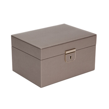 Trang sức Wolf Palermo Small Pewter Jewelry Box 213178 chính hãng 5 wolf designs jewelry cases 213178