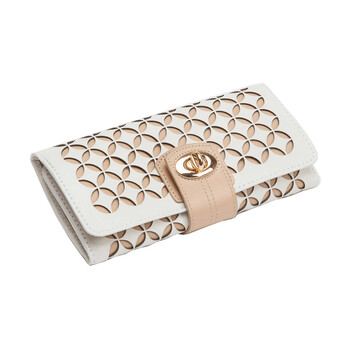 Trang sức Wolf Chloe Jewelry Roll chính hãng 6 wolf designs jewelry cases 301453