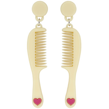 Trang sức Yazbukey Nữ White The Love Object W Sweatsh Size One Size chính hãng 6 yazbukey earrings earymaw19 1 white