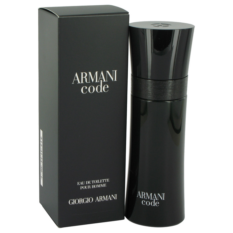 armani code edt 75ml