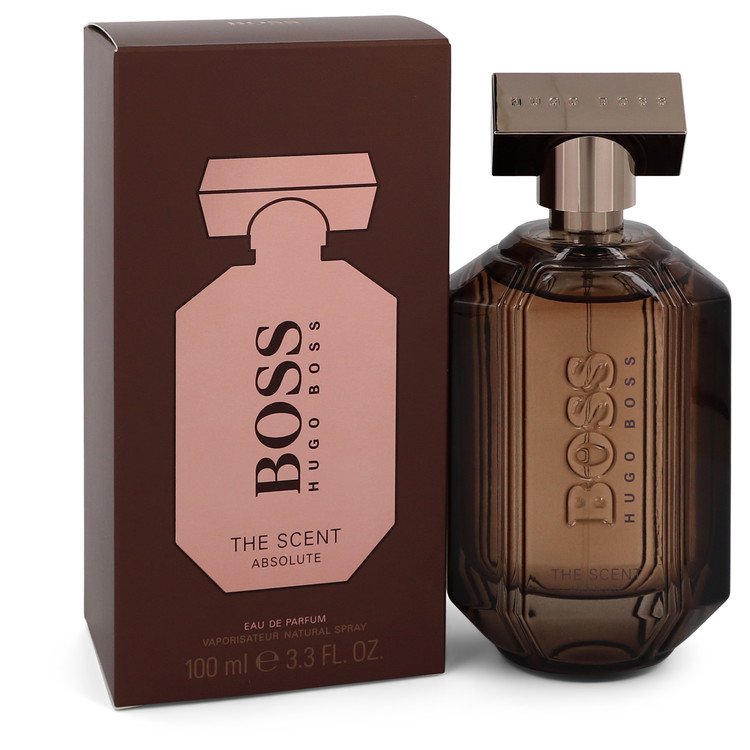 Nước hoa Boss The Scent Absolute Eau De Parfum EDP 100ml Sale giá sỉ rẻ