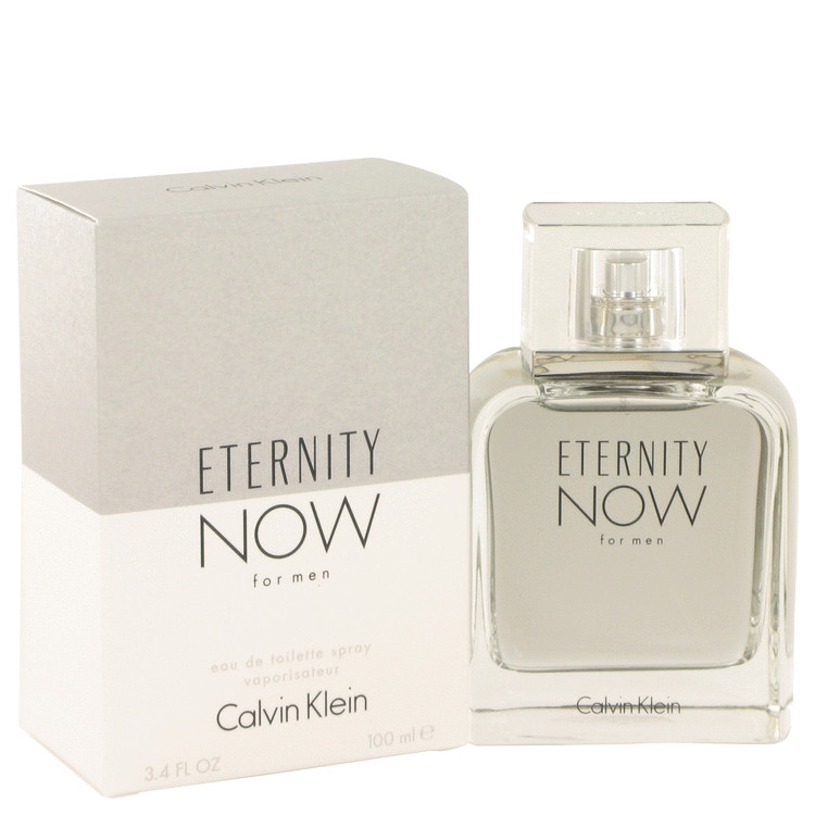 eternity now perfume