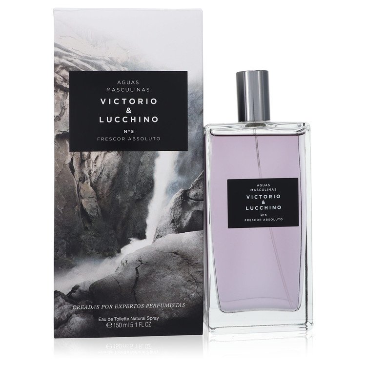 Nước hoa No5 Frescor Absoluto Eau De Toilette EDT 150ml Chính Hãng Victorio & Lucchino 6 no5 frescor absoluto edt chai 150ml 5 1 oz nam