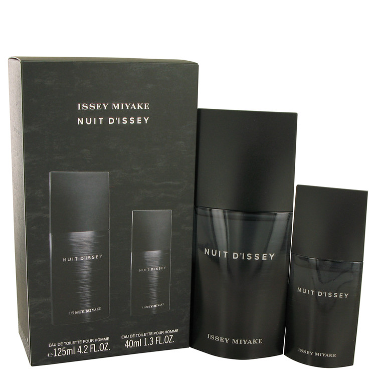 Nước hoa Nuit D'Issey Bộ quà tặng 125ml Eau De Toilette EDT + 1,9ml Eau De Toilette EDT Chính Hãng Issey Miyake 6 nuit d issey bo qua tang 125ml 4 2 oz edt chai 1 3 oz edt chai nam