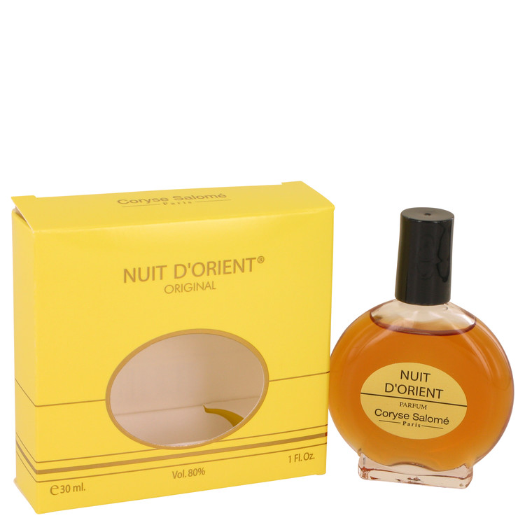Nước hoa Nuit D'Orient Parfum 30ml Chính Hãng Coryse Salome 6 nuit d orient parfum 30ml 1 oz nu