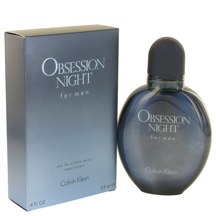 Nước hoa Obsession Night Eau De Toilette EDT 120ml Chính Hãng Calvin Klein 6 obsession night edt chai 120ml 4 oz nam