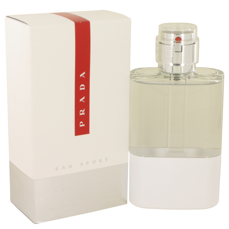 Nước hoa Prada Luna Rossa Eau Sport Eau De Toilette EDT 125ml Chính Hãng Prada 6 prada luna rossa eau sport edt chai 125ml 4 2 oz nam