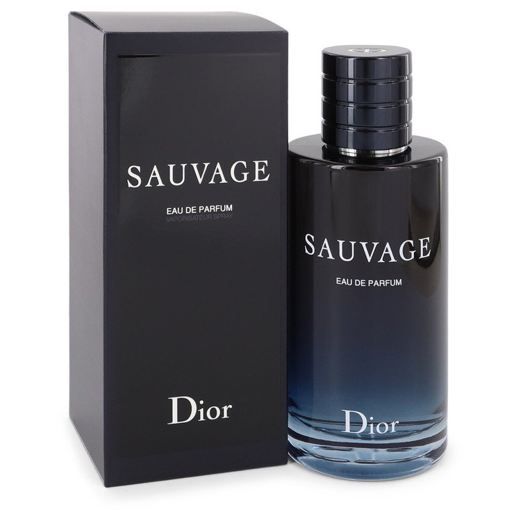 sauvage eau du parfum