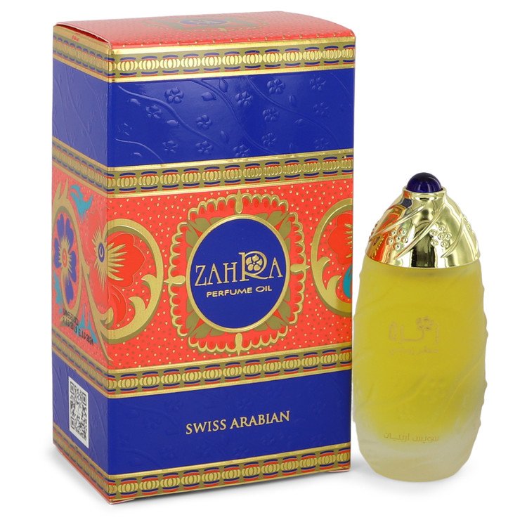Nước hoa Swiss Arabian Zahra Perfume Oil 30ml Chính Hãng Swiss Arabian 6 swiss arabian zahra perfume oil 30ml 1 oz nu