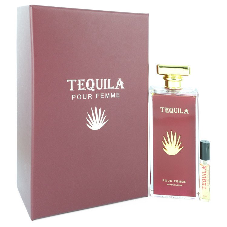 Nước hoa Tequila Pour Femme Red Eau De Parfum EDP + Free 5ml Mini EDP 100ml Chính Hãng Tequila Perfumes 6 tequila pour femme red edp chai free 0 17 oz mini edp chai 100ml 3 3 oz nu