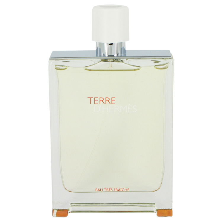 Nước hoa Terre D'Hermes Eau Tres Fraiche Eau De Toilette EDT Tester Hàng mẫu 125ml Chính Hãng Hermes 6 terre d hermes eau tres fraiche edt chai tester 125ml 4 2 oz nam