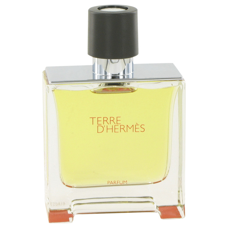 Nước hoa Terre D'Hermes Pure Perfume Tester Hàng mẫu 75ml Chính Hãng Hermes 6 terre d hermes pure perfume chai tester 2 5 oz nam