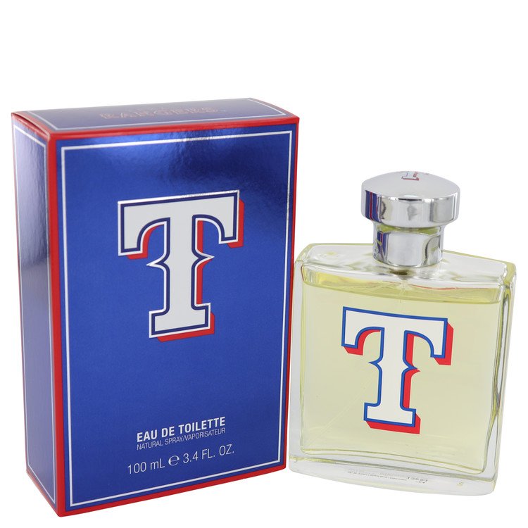 Nước hoa Texas Rangers Eau De Toilette EDT 100ml Chính Hãng Texas Rangers 7 texas rangers edt chai 100ml 3 4 oz nam