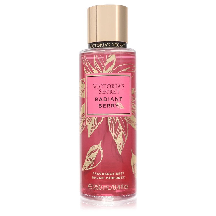 Nước hoa Victoria'S Secret Radiant Berry Fragrance Mist 8,4 oz Chính Hãng Victoria's Secret 6 victoria s secret radiant berry fragrance mist chai 8 4 oz nu