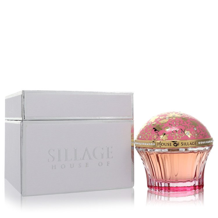 Nước hoa Whispers Of Admiration Extrait de Parfum 75ml Chính Hãng House of Sillage 6 whispers of admiration extrait de parfum chai 2 5 oz nu