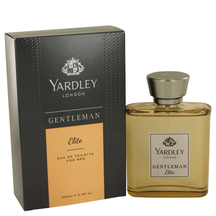 Nước hoa Yardley Gentleman Elite Eau De Toilette EDT 100ml Chính Hãng Yardley London 6 yardley gentleman elite edt chai 100ml 3 4 oz nam