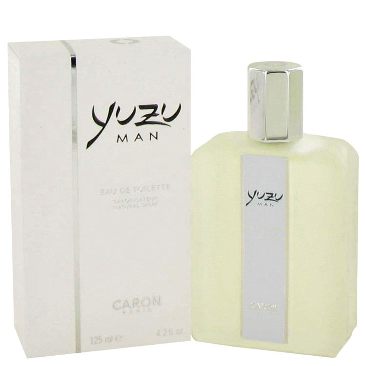 Nước hoa Yuzu Man Eau De Toilette EDT 125ml Chính Hãng Caron 6 yuzu man edt chai 125ml 4 2 oz nam