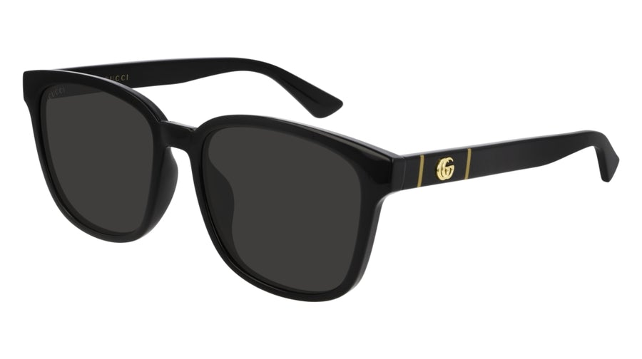 Kính râm mát Gucci Gucci Logo Gg0637Sk chính hãng sale giảm giá rẻ HN