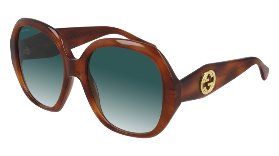 Kính râm mát Gucci Gucci Logo Gg0796S chính hãng sale giảm giá rẻ HN