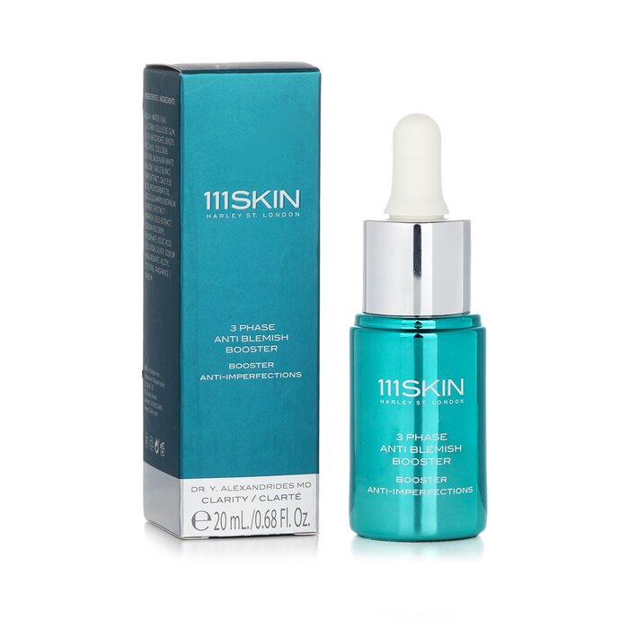 111Skin 3 Phase Anti Blemish Booster 20ml