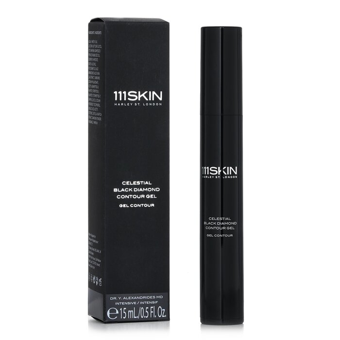 111Skin Celestial Black Diamond Contour Gel 15ml