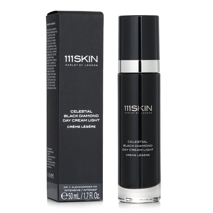 111Skin Celestial Black Diamond Day Cream Light 50ml