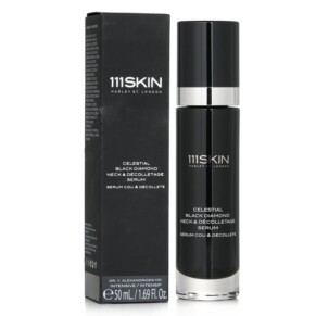 111Skin Celestial Black Diamond Neck Decolletage Serum 50ml
