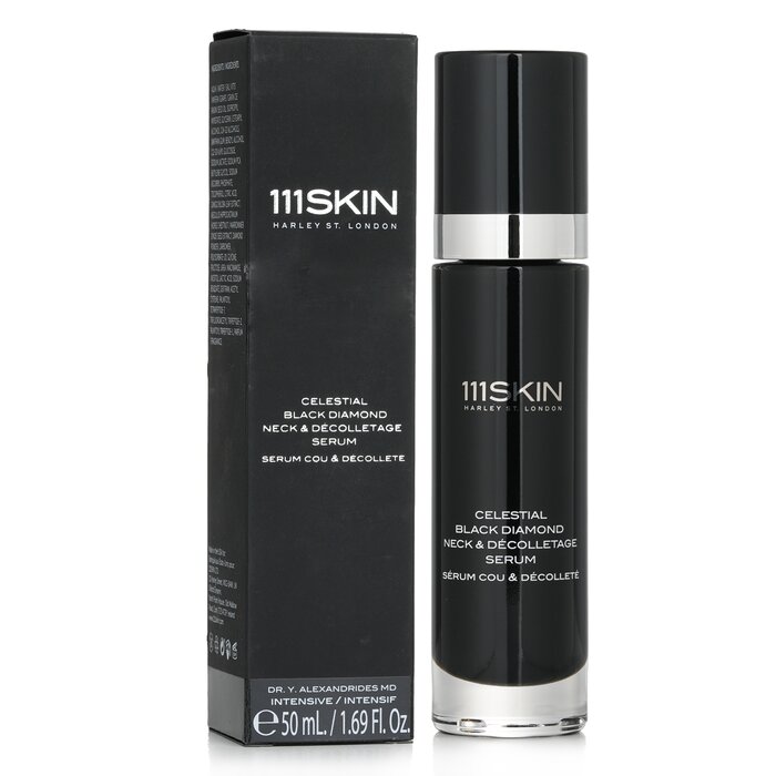 111Skin Celestial Black Diamond Neck Decolletage Serum 50ml