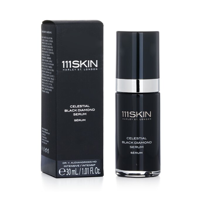 111Skin Celestial Black Diamond Serum 30ml