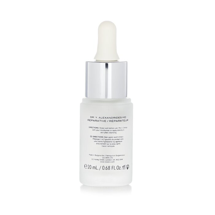 Booster Bảo Vệ Chống Ô Nhiễm Nac Y2 20ml 111Skin giá rẻ
