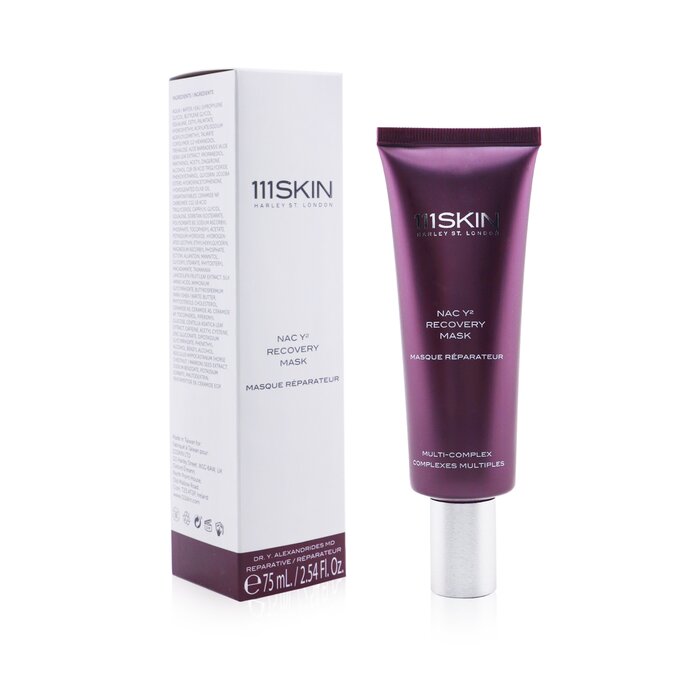 111Skin Nac Y2 Recovery Mask 75ml