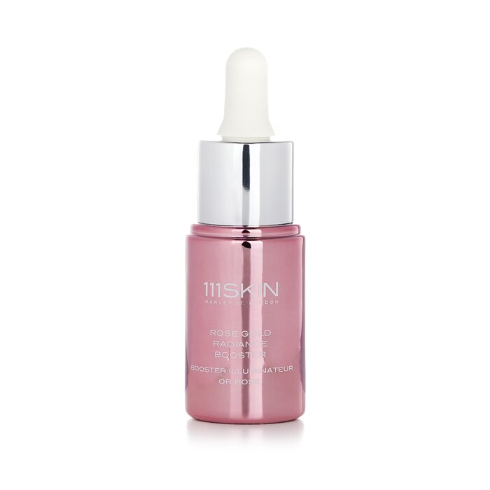 Tinh Chất Lấp Lánh Vàng Hồng 111Skin 20ml chính hãng