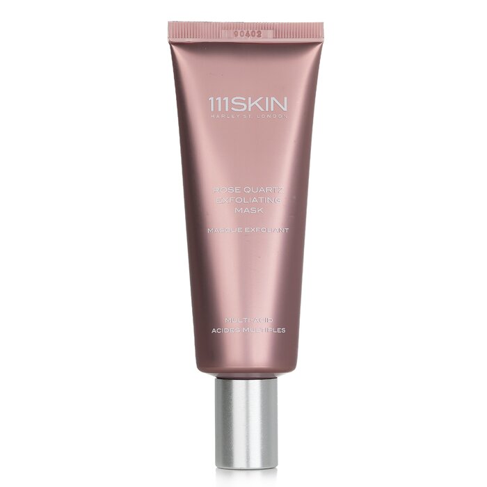 Mặt nạ tẩy tế bào chết 111Skin Rose Quartz 75ml chính hãng