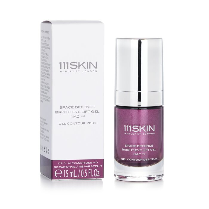 111Skin Space Defence Bright Eye Lift Gel Nac Y2 15ml