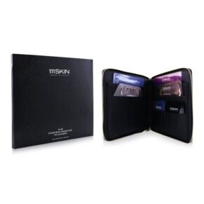 111Skin The Master Masking Planner 4x Eye Mask 4x Facial Mask 8Pcs 1Case