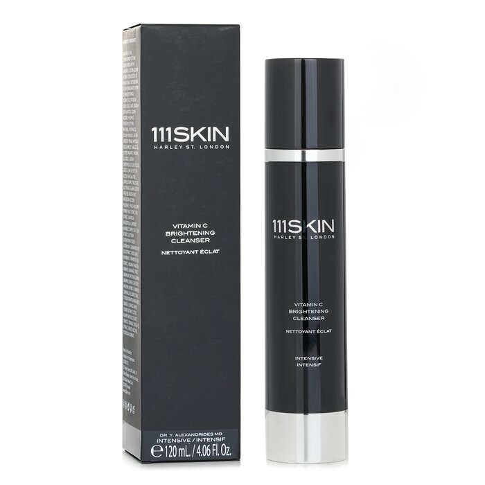 111Skin Vitamin C Brightening Cleanser 120ml